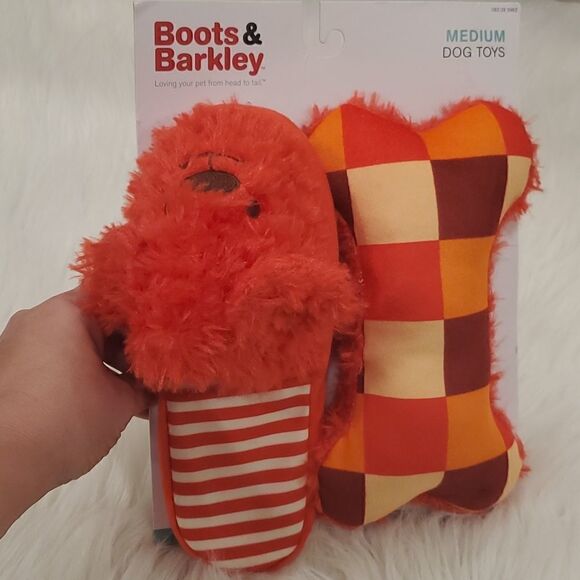 2 Piece Set Dog Toy - Picture 1 of 2